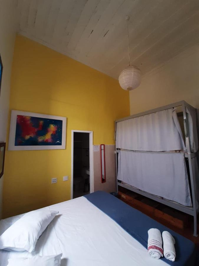 Brasileranza Hostal *